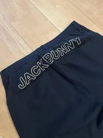 [컨디션 최상] JACKBUNNY 네이비 팬츠 사이즈 6
