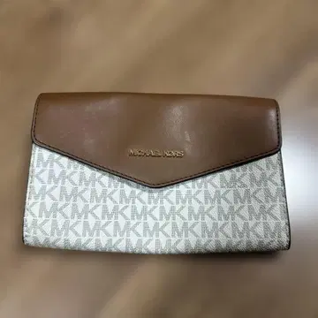 MICHAEL KORS MK 로고 클러치백