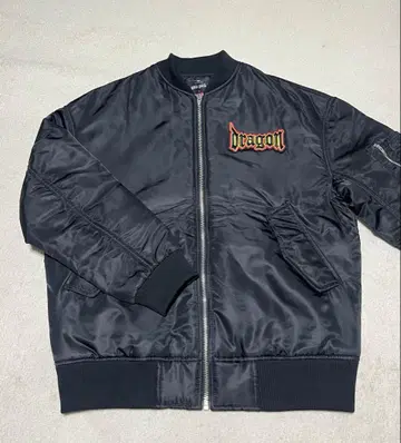 G-DRAGON 콜라보 MA-1