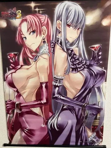 전장의 발큐리아 3 B2 태피스트리