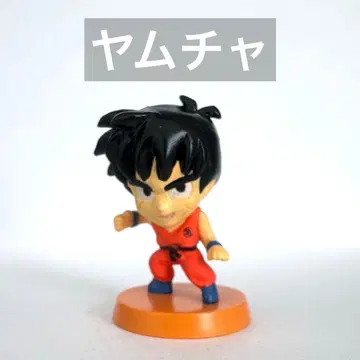 드래곤볼 애니메이션 히어로즈 야무치 피규어
