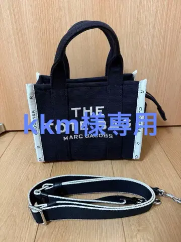 마크 제이콥스 더 자카드 토트백 스몰