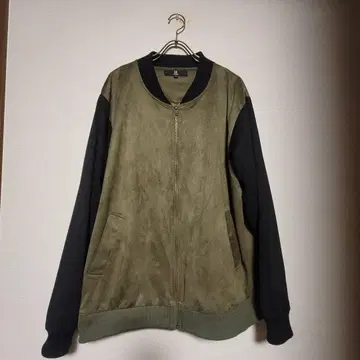 CAMBIO 지퍼 블루종