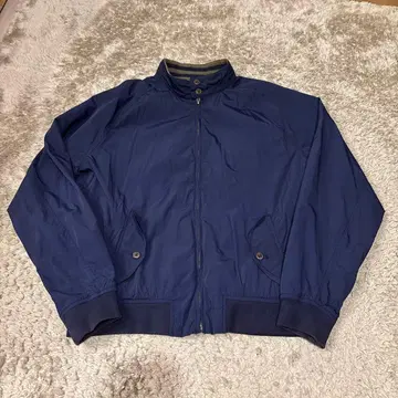 GAP 나일론 해링턴 자켓