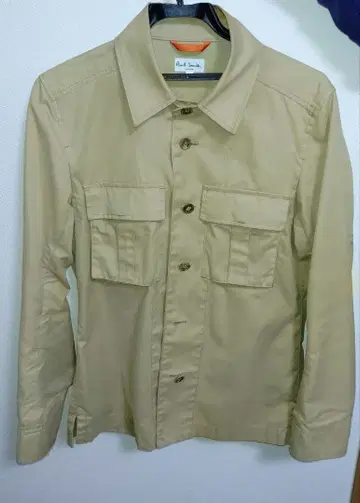 폴스미스 자켓 M 사이즈 베이지