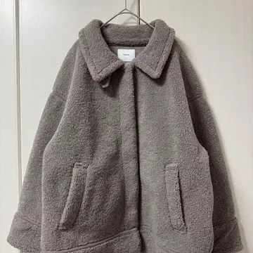 Discoat 디스코트 보아 자켓