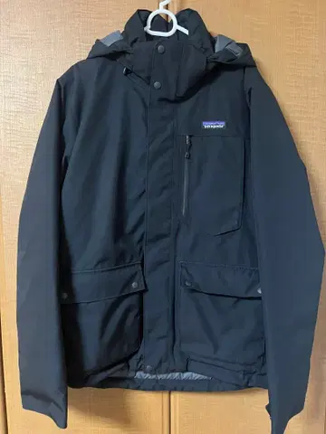Patagonia 블랙 다운 자켓