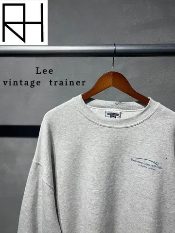 [ 구제 의류 ] Lee 90s 원 포인트 트레이닝복