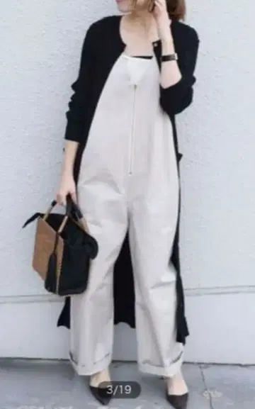 SHIPS 별주 UNIVERSAL OVERALL: 지퍼 오버롤