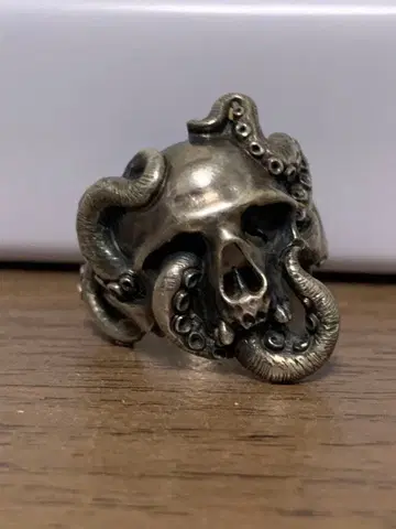 avatara Octskull 반지 22~23