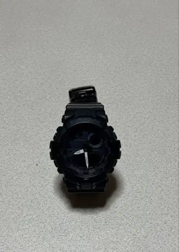 G-SHOCK 블랙