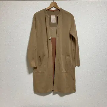 팔라스 팰리스 롱 니트 가디건 프리 사이즈