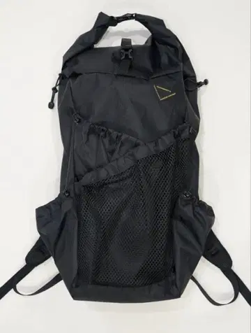 [ 새상품급 ] PAC-03R 블랙 M 사이즈 아틀리에 블루 보틀 백팩