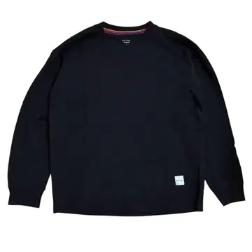 폴스미스 트레이닝복 맨투맨 블랙 L