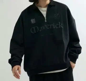 루이스 루이스 하프 지퍼 트레이닝복 맨투맨 유니폼