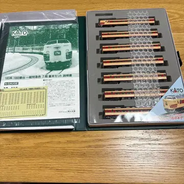 KATO 10-413 183계 1000번대 7량 세트