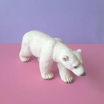 schleich am limes 69 북극곰