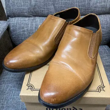 ROCKPORT 브라운 드레스 신발