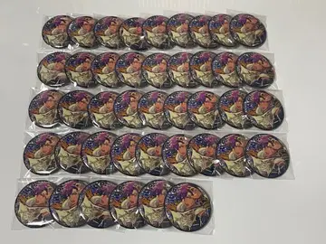 앙스타 별의 행방 별의 저편 캔뱃지 중국 캔뱃지 아도니스 42개