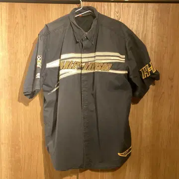 할리데이비슨 셔츠