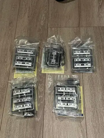 코레 포켓 E235계 1000번대 선두차 중간차 그린차 총 5량 세트