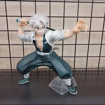 귀멸의 칼날 제일복권 기둥 연습 A상 시나즈가와 사네미 피규어