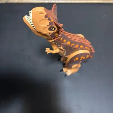 레고 빅 피그 쥬라기 월드 다이너소어 카르노타우루스 공룡