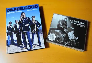 Dr. Feelgood: Taking No Prisoners+1