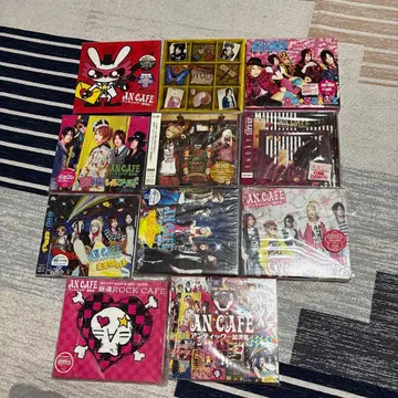 앤틱 커피점 앤카페 CD