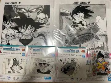 제일복권 드래곤볼 40th ~그 첫 번째~ 묶음 판매