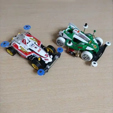 미니 사륜구동 슈퍼 엠퍼러 슈팅 스타