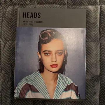 HEADS: Hair Styles in Culture 1920-1980