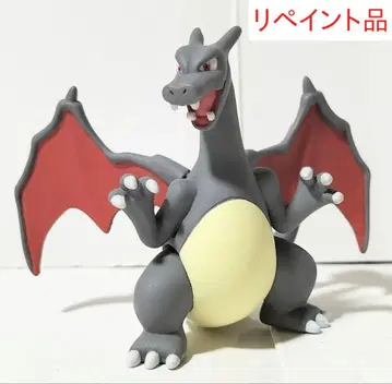 리자몽 몬코레 포켓몬 소프트 비닐 피규어 포켓몬스터 포켓몬 카드