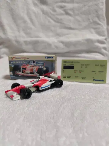 토미카 도요타 F1카 파나소닉