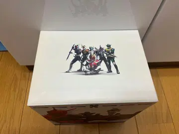 가면라이더 덴오 DVD 전권 수납 BOX