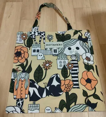 마리메꼬 토트백