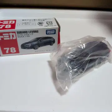 토미카 스바루 레보그 No.78