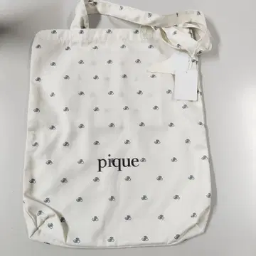 젤라토 피케 바리에 토트백