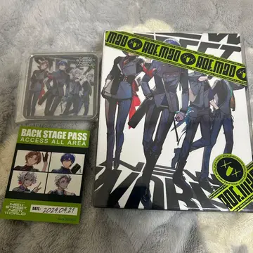 ROF-MAO 1st LIVE 럭셔리판 블루레이