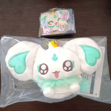 가격 인하 제일복권 프리큐어 포룬 봉제 인형 마스코트 명장면 러버 참