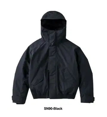 즉시 배송 고어텍스 다운 자켓 + phenix 구제 의류