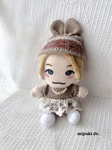 치비누이 의류 요시코짱 세트