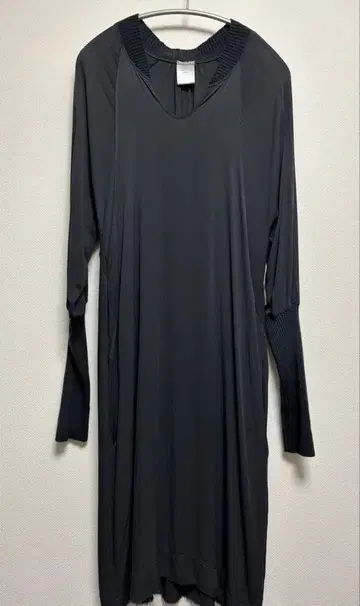 KristenseN DU NORD 크리스텐센 실크 원피스