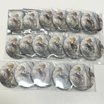 센라 우라시마사카타센 캔뱃지 MARCEL 홀로 등신 2024 원맨