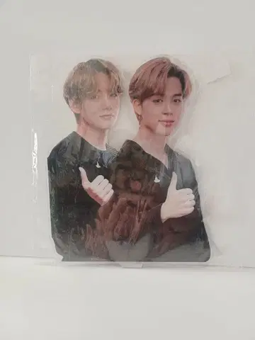 BTS V, JIMIN 아크릴 스탠드