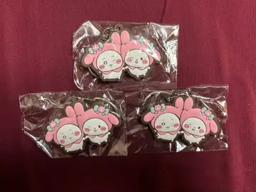 치이카와 산리오 키링