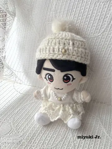 치비누이 의류 류코짱 세트