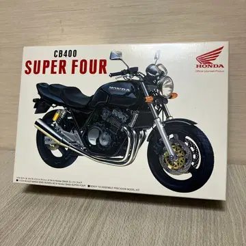 혼다 CB400 SUPER FOUR 프라모델
