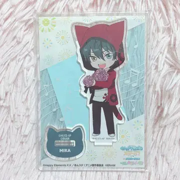 앙스타 난자타운 아크릴 스탠드 미카