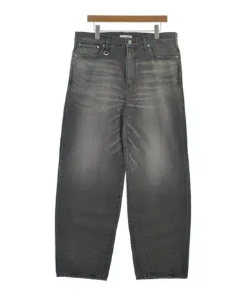 유니폼 익스페리먼트 데님 팬츠 남성용
